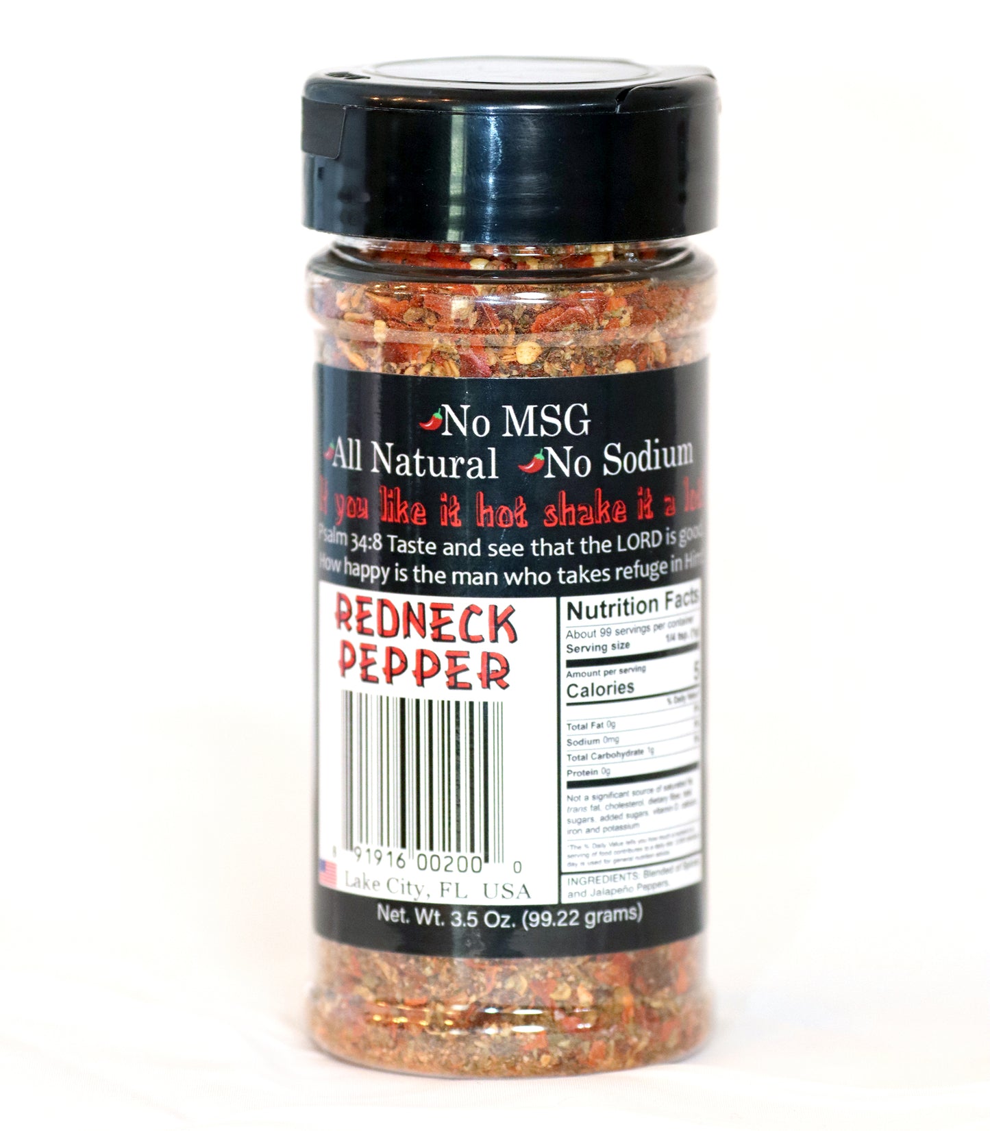 Redneck Pepper