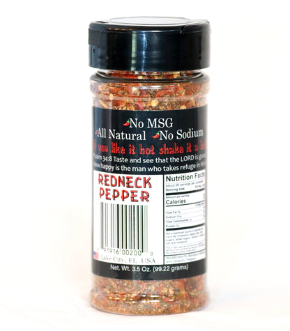 Redneck Pepper